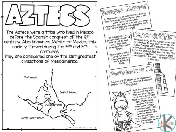 aztec activity
