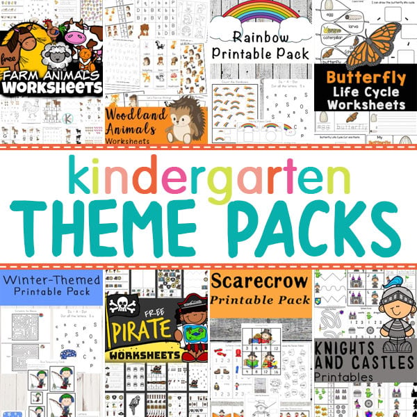 Theme Worksheets