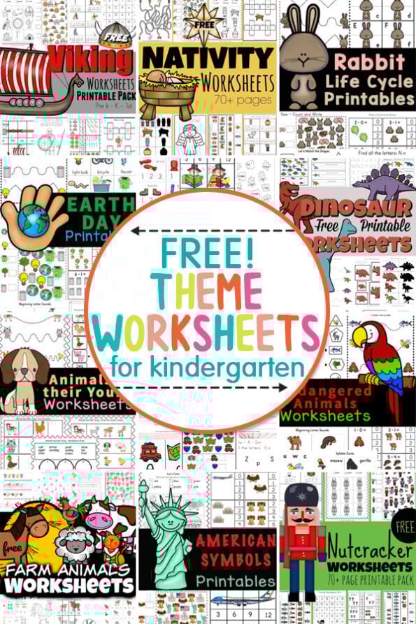 Theme Worksheets