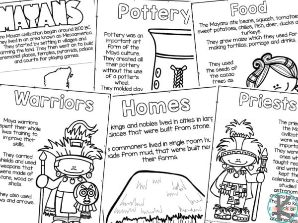 culture coloring pages