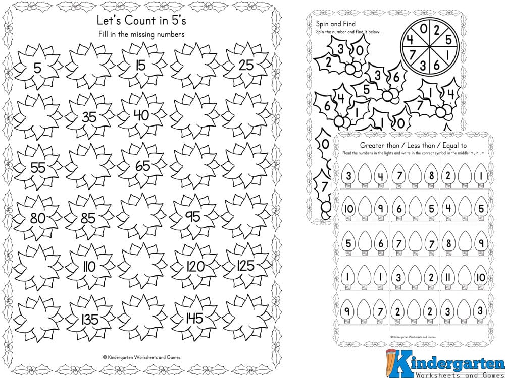 free-christmas-math-worksheets-for-kindergarten