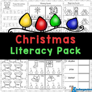 FREE Printable Kindergarten Addition Worksheets Numbers 1-10