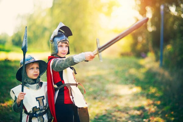 Social Studies for Kindergarten