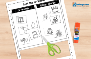 Teaching Consonant Blends plus FREE Worksheets and Activity Ideas