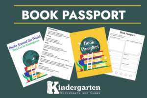 Take an unforgettable journey with picture books from around the world with our book list and FREE printable book passport for kids.