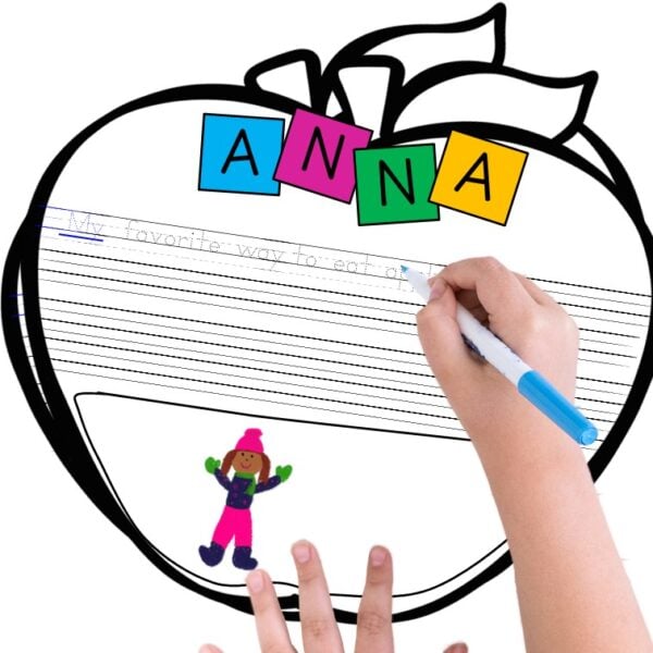 apple printables