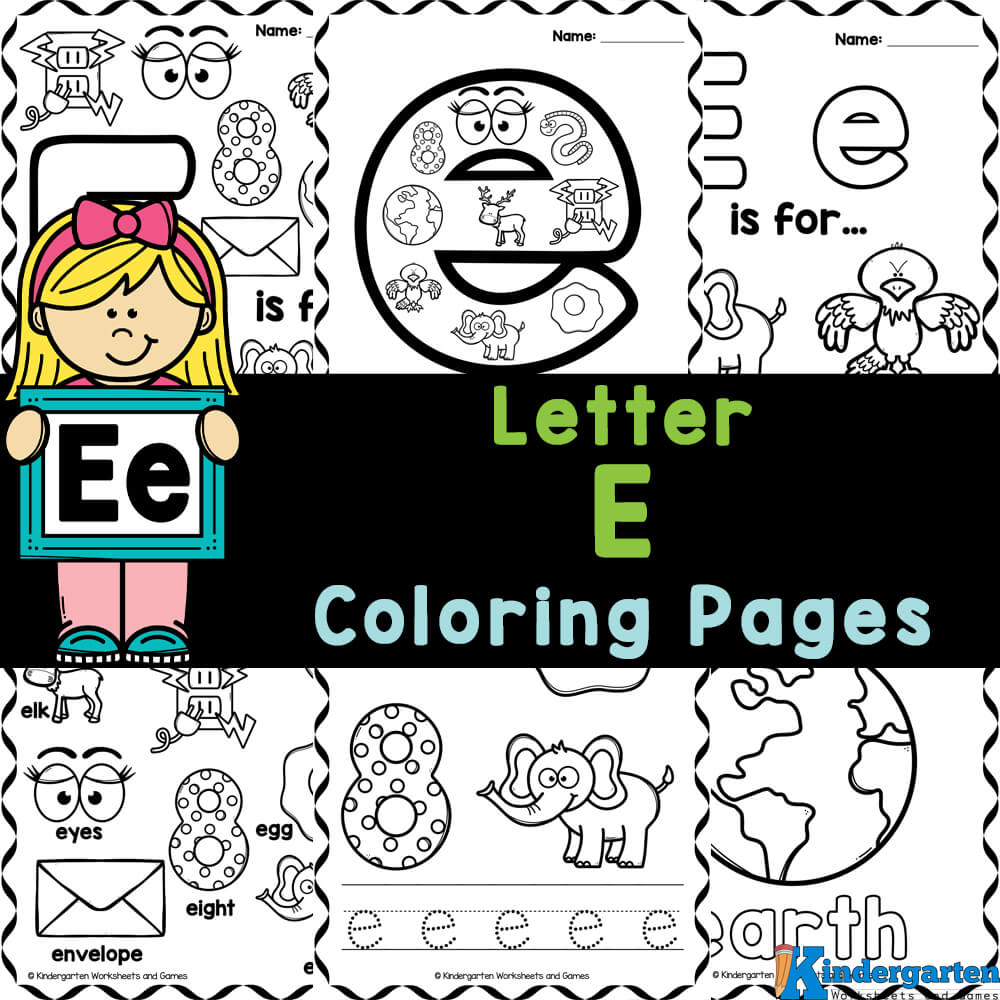 Letter E Coloring Pages Pre Pdf Free Infoupdate Letter E Coloring Pages Pre Pdf Free Infoupdate