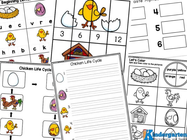 a life cycle of a hen Learn about the chicken life cycle with these free chickenworksheets! These giraffe activities help with animal knowledge, math, and literacy skills. Discover interesting facts about chicken while practicing math and literacy skills at the same time! Whether you are a parent, teacher, or homeschooler - you will love these life cycle printables that include practice for preschoolers, kindergartners, and grade 1 students while learning about chicken for kids.