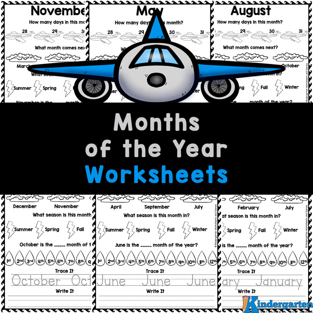 Capacity Worksheets for Kindergarten