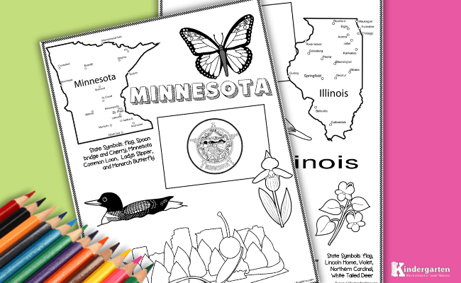3000+ Free Coloring Sheets Arranged by Type + Why Color Sheets are ...