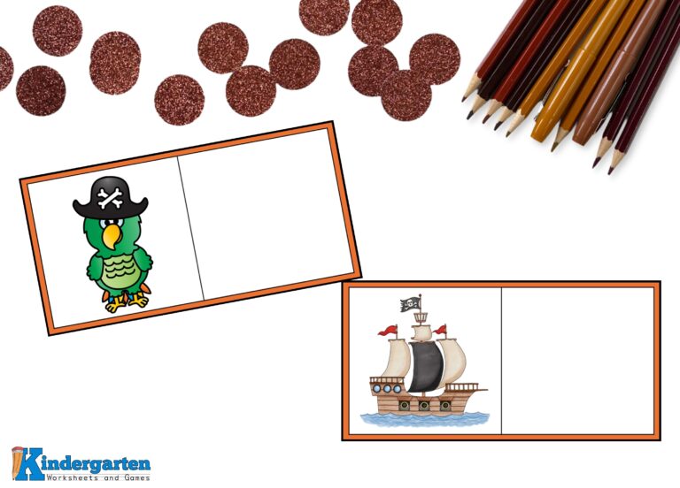 10+ Pirate Activities for Pirate Day with Kids (Free Printables!)