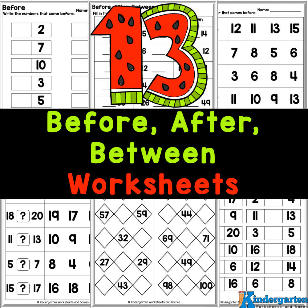 🖍️ ABC Missing Alphabet Letter Worksheets for Kindergarten (Free ...