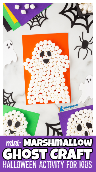Searching for a spooky and fun craft to keep the kids entertained this October? Try making these adorable marshmallow ghosts! Not only will they create some silly little spirits, but they'll also hone their fine motor skills in the process. Searching for a spooky and fun craft to keep the kids entertained this October? Try making these adorable marshmallow ghosts! Not only will they create some silly little spirits, but they'll also hone their fine motor skills in the process.