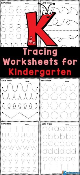 Looking for a fun way to help your little ones practice? These tracing worksheets for kindergarten are perfect! Designed to improve fine motor skills, these tracing worksheets allow children to trace lines, shapes, and letters, making learning enjoyable and engaging. Best of all, they're free and require no prep work! Just download the free printable tracing worksheets and you're all set to get started. Let the learning fun begin! Looking for a fun way to help your little ones practice? These tracing worksheets for kindergarten are perfect! Designed to improve fine motor skills, these tracing worksheets allow children to trace lines, shapes, and letters, making learning enjoyable and engaging. Best of all, they're free and require no prep work! Just download the free printable tracing worksheets and you're all set to get started. Let the learning fun begin!