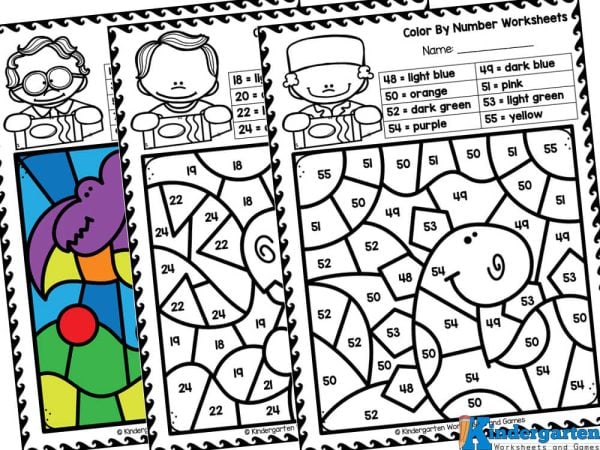 color by number dinosaur printable Set out some crayons, markers, or colored pencils and you are ready to complete these math themed colouring pages. They are in blackline to save you on printer ink costs.Â