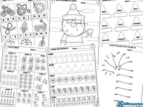 christmas activity sheets kindergarten Looking for fun and engaging Christmas activities for your kindergarteners? Download these Christmas Activity Pages for Kindergarten for quick and easy holiday fun with kids! These Christmas activity sheets Kindergarten are filled with kid-favorite mazes, connect the dots, tracing, holiday pictures, coloring Christmas clipart, pattern fun, vocabulary, colors, counting, letters, beginning sounds, writing sentences, crossword puzzles, and more! And all of these Christmas worksheets for Kindergarten are filled with cute images of trees, elves, candy cane, wreath, gifts, holly, candles, stockings, sleigh, stars, and more!