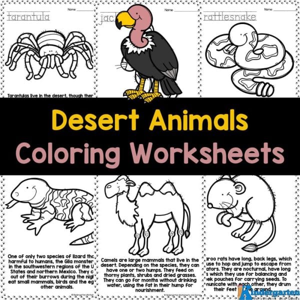 Download our free printable animal coloring pages to teach kids about endangered species while having fun with 16 different animals!