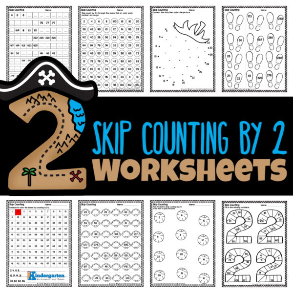 Help your kindergarteners master skip counting by 2 with our free printable worksheets packed with fun activities and an answer key for easy reference—download yours today and watch their confidence grow!