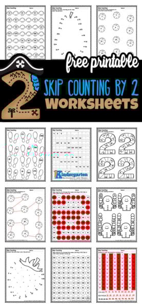 Looking for engaging ways to help your kindergarteners master skip counting by 2? Check out our free printable Skip Counting by 2 Worksheets pack! The skip count by twos worksheet pages is packed with fun and interactive activities designed to make learning enjoyable. Plus, we've included an answer key for easy reference. Encourage your young learners to develop their math skills while having a blast! Download your free count by 2s worksheet pdf today and watch their confidence grow.